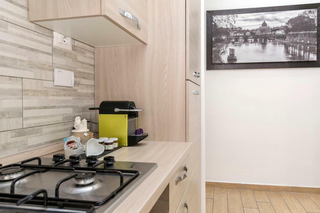 Vatican Domus Apartment Rom