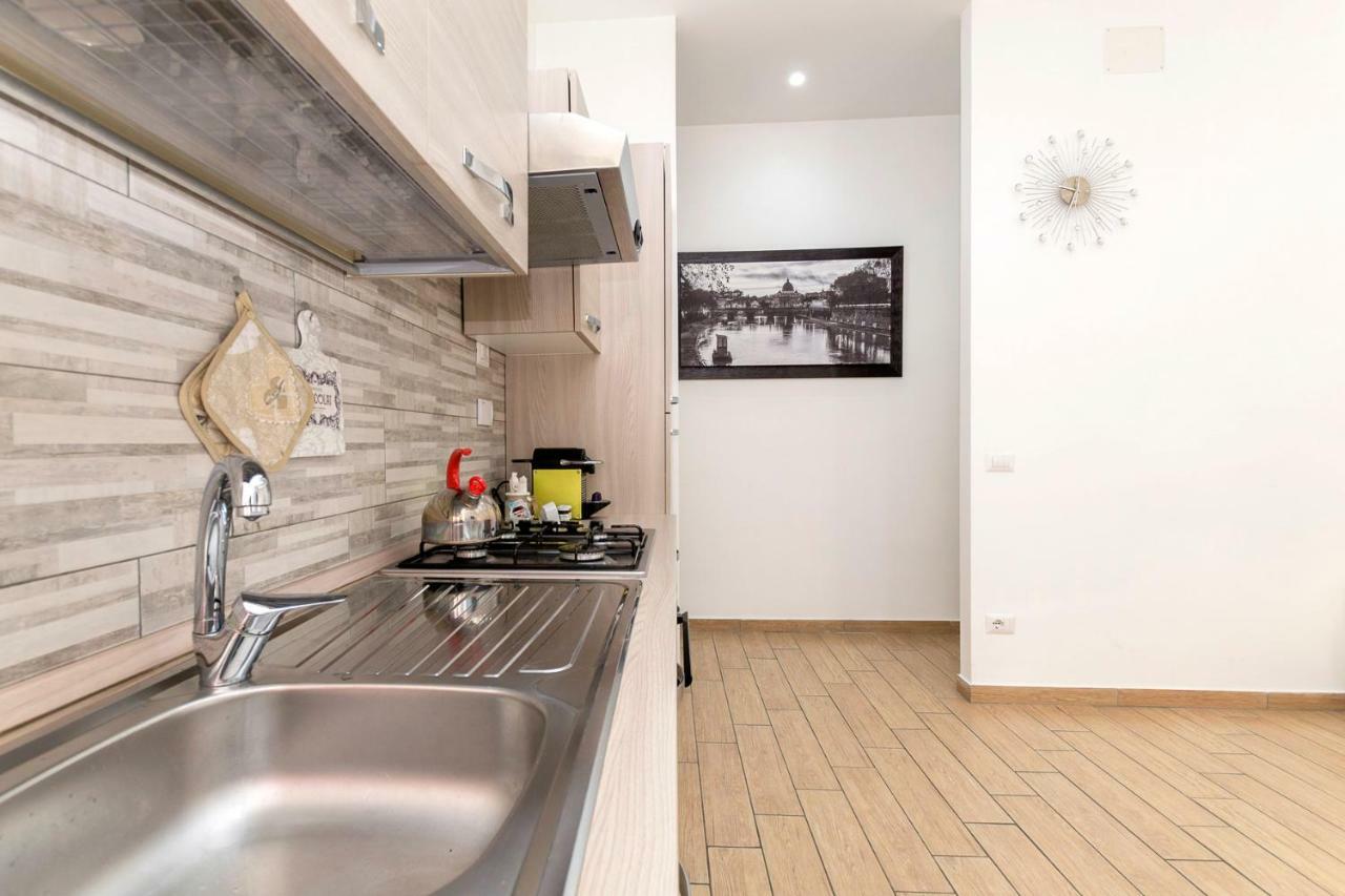 Apartment Vatican Domus Rom